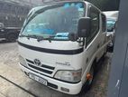 Toyota Dyna 4 Wd crew cab 2004