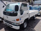 Toyota Dyna 4 wheel 1998