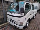 Toyota Dyna 4 wheel crew cab 2004