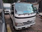 Toyota Dyna 4 wheel crew cab 2004