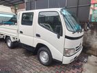 Toyota Dyna 4 wheel crew cab 2004