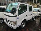 Toyota Dyna 4 wheel crew cab 2004