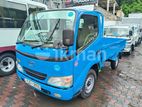 Toyota Dyna 4 Wheel Truck 2003