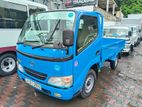 Toyota Dyna 4 wheel truck 2003