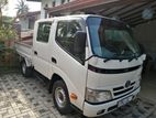 Toyota Dyna 4WD 2015