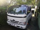 Toyota Dyna 4WD 2015