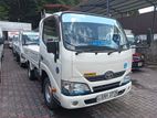 Toyota Dyna 9/5 dual purpose 2017