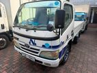 Toyota Dyna 9/5 Feet 2021