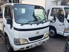 Toyota Dyna 9/5 petrol 2002
