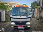 Toyota Dyna Aerial Platform 2007