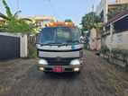 Toyota Dyna Aerial Platform 2007