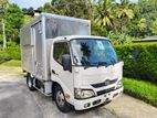 Toyota Dyna Auto dunu unregister 2017