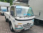 Toyota Dyna Automatic 2007