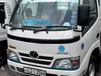Toyota Dyna Automatic Gear 2006