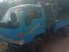 Toyota Dyna Boom Truck 2000