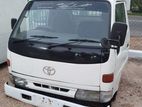 Toyota Dyna Cabin