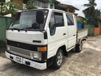 Toyota Dyna Crew Cab 1981