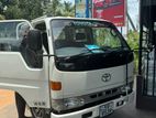 Toyota Dyna crew cab 1993