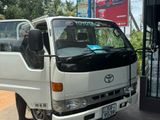 Toyota Dyna crew cab 1993