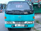 Toyota Dyna Crew Cab 1996