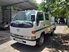 Toyota Dyna Crew cab 1997