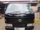 Toyota Dyna Crew Cab 2000