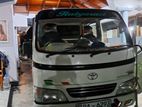 Toyota Dyna Crew Cab 2002