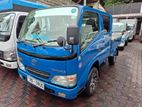 Toyota Dyna Crew cab 2003