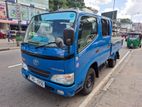 Toyota Dyna Crew cab 2003