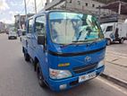 Toyota Dyna Crew cab 2003