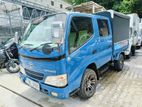 Toyota Dyna Crew cab 2003