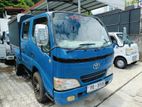 Toyota Dyna Crew cab 2003