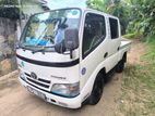 Toyota Dyna Crew cab 2004
