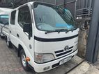 Toyota Dyna Crew cab 4 WD 2004