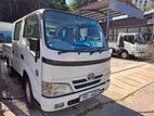 Toyota Dyna Crew cab 4 wheel 2004