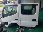 Toyota Dyna Crew Cab Cabin