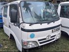 Toyota Dyna Crew Cab Cabin