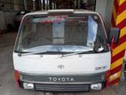 Toyota Dyna Crew Cab Spare parts in Minuwangoda