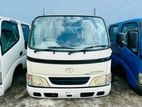 Toyota Dyna Crewcab Cabin