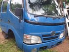 Toyota Dyna Crew Cab Cabin