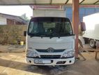 Toyota Dyna DUAL PURPOSE 10.5FT 2019