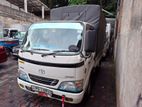 Toyota Dyna Dual purpose 2006