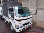 Toyota Dyna Dual purpose 2006