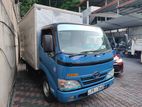 Toyota Dyna Dual purpose 2008