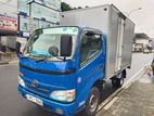 Toyota Dyna Dual purpose 2008