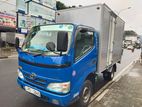 Toyota Dyna Dual purpose 2008