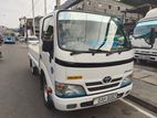 Toyota Dyna Dual purpose 2014