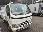 Toyota Dyna Dual purpose 2014