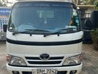 Toyota Dyna Dual Purpose 2016
