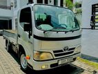 Toyota Dyna Dual Purpose 2016